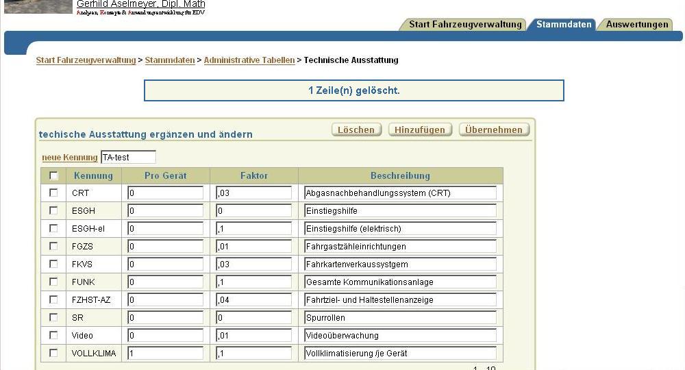 TA l�schen 2